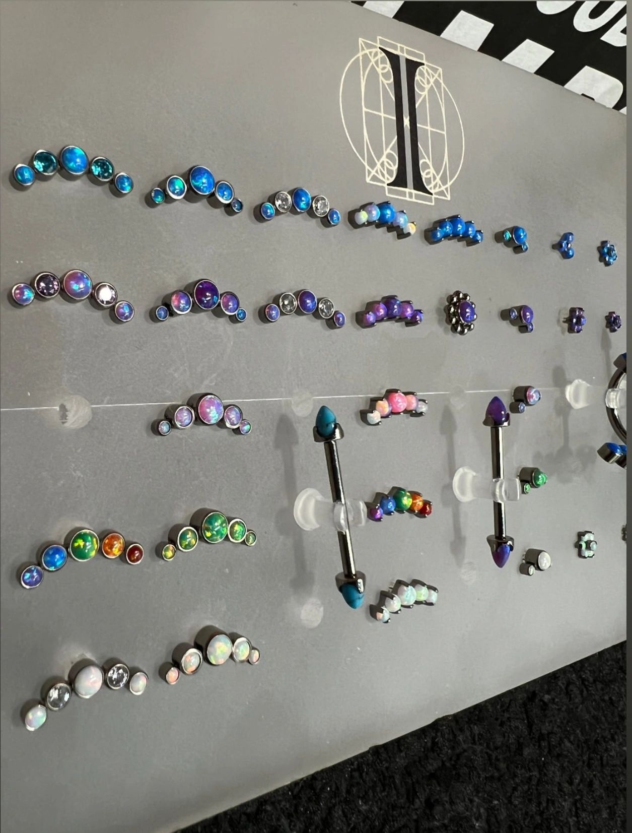 Piercings — Sacred Pain