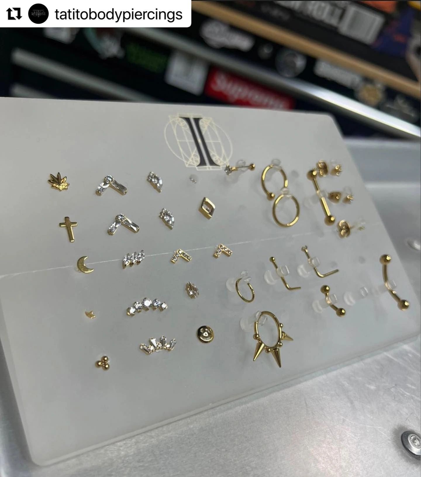 Tatuaje por Armando Brignoni