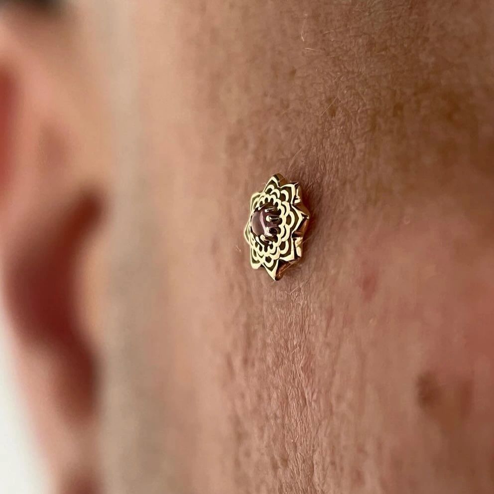 Tatuaje por Armando Brignoni