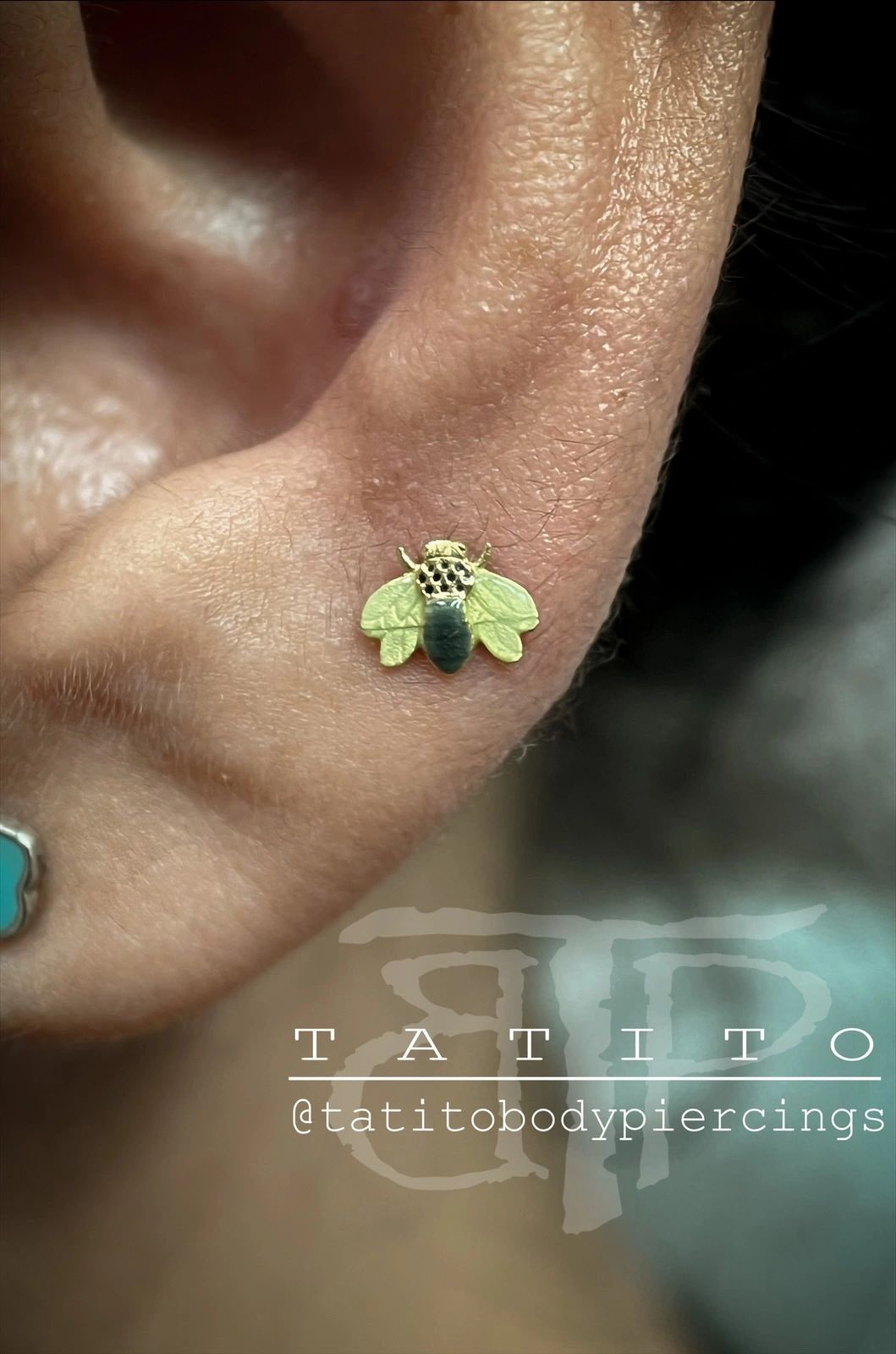 Tatuaje por Ari Reyes